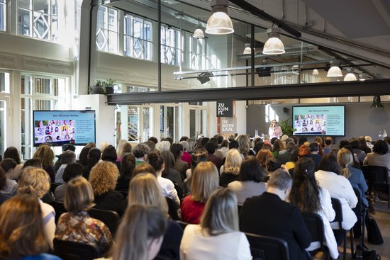 Adult,  Building,  Classroom,  Crowd,  Female,  Indoors,  People,  Person,  School,  Woman