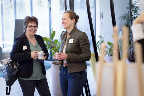 Accessories,  Adult,  Bag,  Conversation,  Female,  Glasses,  Handbag,  Necklace,  Person,  Woman