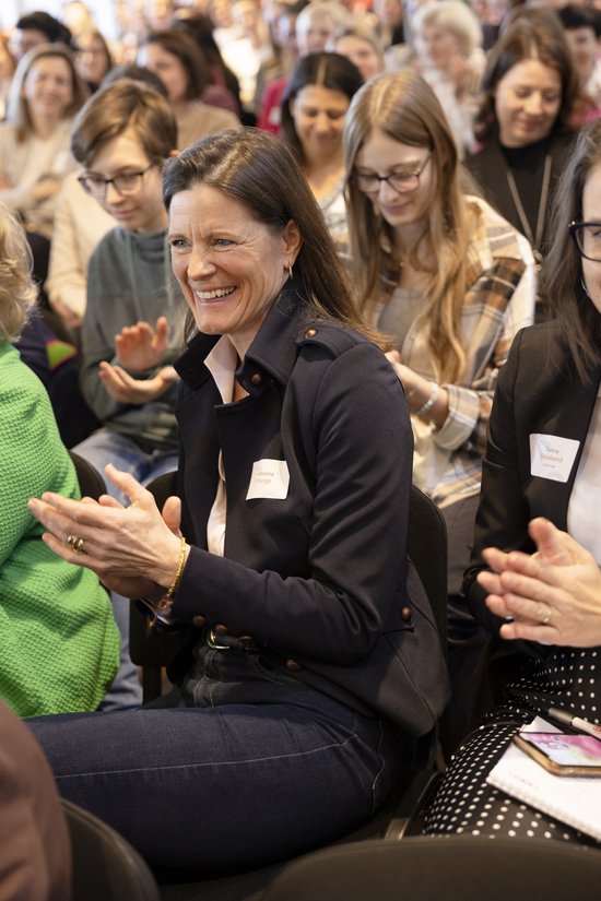 Adult,  Child,  Face,  Female,  Girl,  Glasses,  Happy,  Head,  Person,  Woman