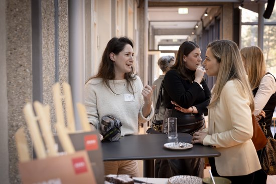 Accessories,  Adult,  Bag,  Conversation,  Cup,  Female,  Handbag,  Person,  Plate,  Woman