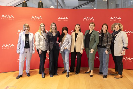 Adult,  Clothing,  Coat,  Female,  Glasses,  Groupshot,  Male,  Man,  Person,  Woman